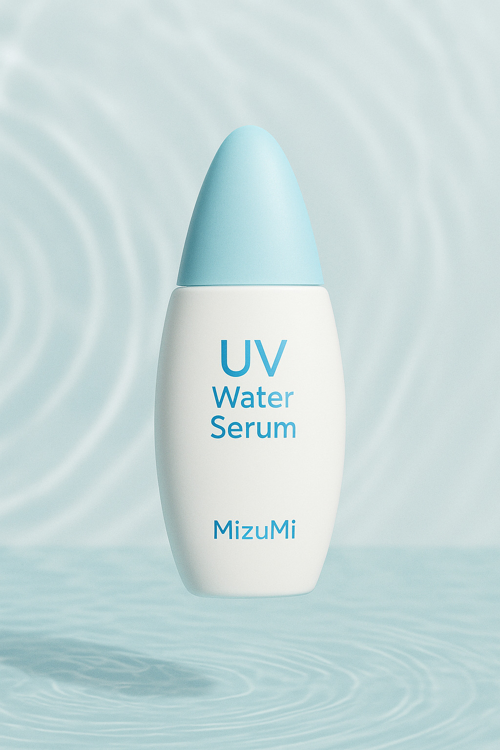 protector solar tailandés Mizumi UV Water Serum 2025
