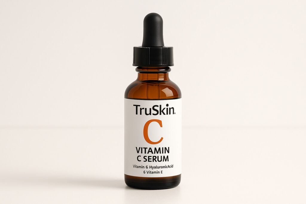 TruSkin – Sérum de Vitamina C con Ácido Hialurónico